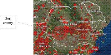 Analysis regarding the impact of ‘fake news’ on the quality of life of the population in a region affected by earthquake activity. The case of Romania–Northern Oltenia